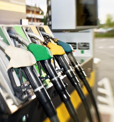 JET petrol station - branch Salurner Straße
