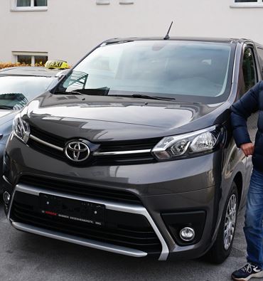 KS Taxi Kufstein-Karen Safaryan