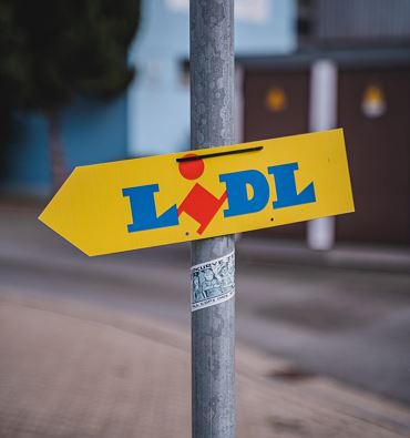 Lidl - Branch Rosenheimer Straße