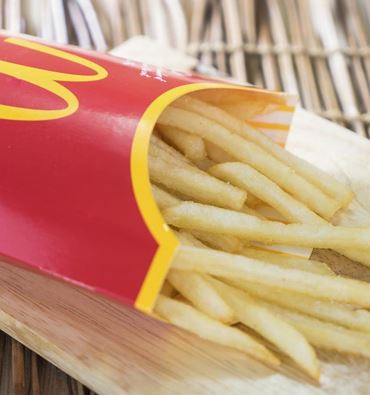 McDonald & McCafé