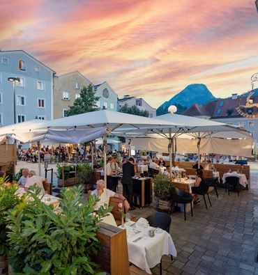 Platzhirsch Kaffeehaus