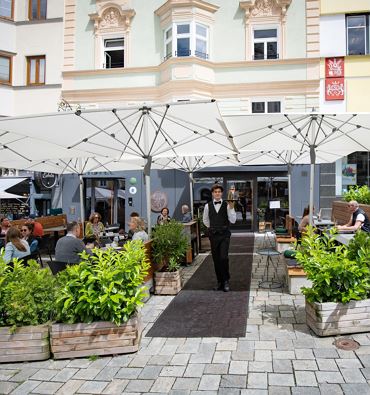 Platzhirsch Kaffeehaus