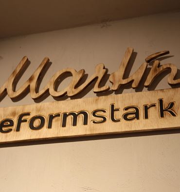 reformstark Martin