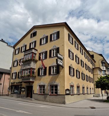 Goldener Löwe restaurant