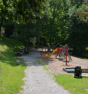 Parco Giochi Kienbergstraße