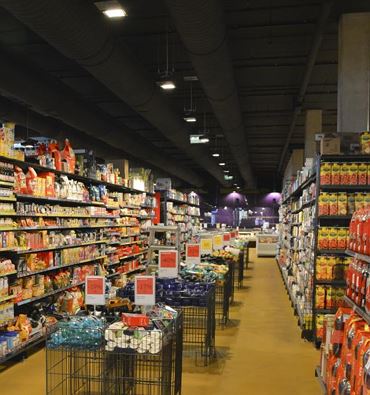 Supermercato MPREIS - Gallerie di filiali