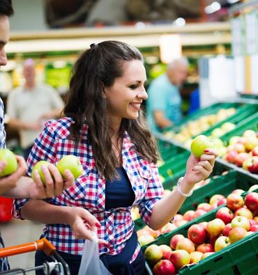 Supermarkt MPREIS - Filiale Galerien