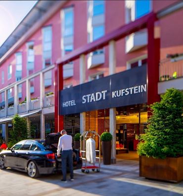 Conference & Seminar Hotel Stadt Kufstein