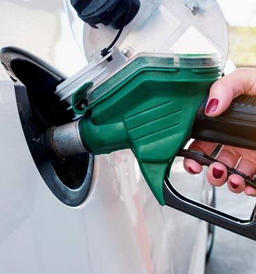 petrol station Avanti