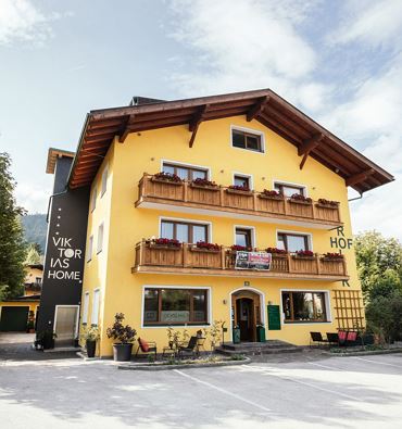 Ristorante gourmet Tiroler Hof