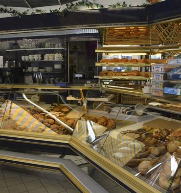 Hauber wholefood bakery - branch Arkadenplatz 