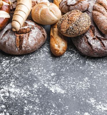 Bakery Hauber - branch railway station 