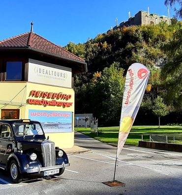 Wechselberger travel office