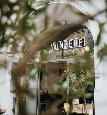 Winzerei bei Daniel