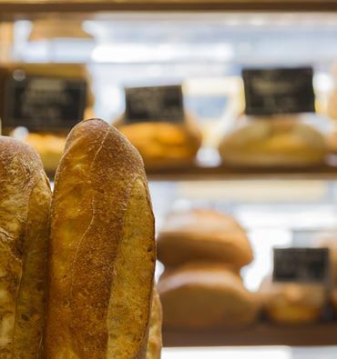 Bäckerei-Bistro Baguette