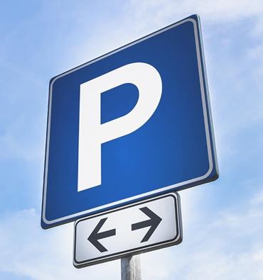 Parkplatz Gemeindeamt