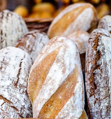 Sparmarkt und Bäckerei Farbmacher