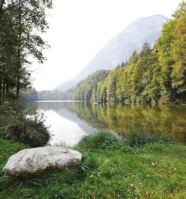 Stimmersee (lake)