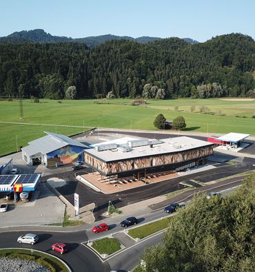 Stazione E-gas Thrainer
