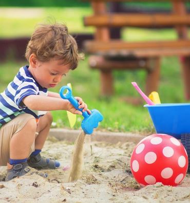 Spielplatz Wildbichl