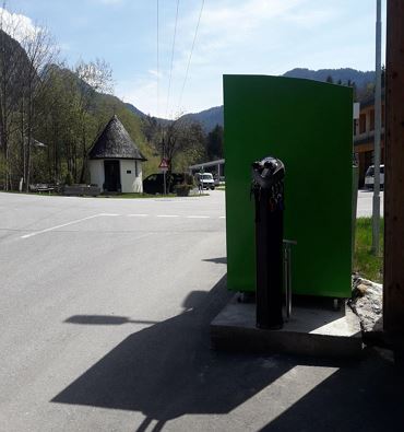 Bike Stop - Egerbach Schwoich