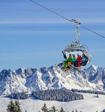 SkiWelt Wilder Kaiser - Brixental