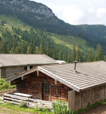 Locanda di montagna Ackernalm