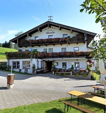 Stazione di ricarica per batterie E-Bike - Berggasthof Wastler