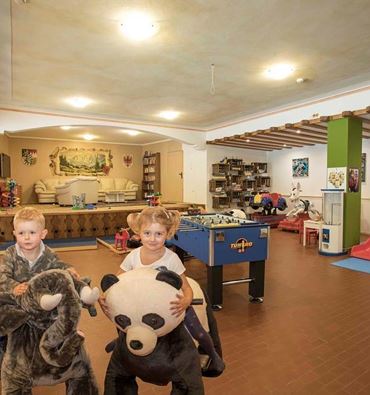 Indoor-Spielplatz Landgasthof zur Post