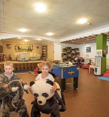 Indoor-Spielplatz Landgasthof zur Post