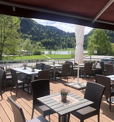 Pizzeria-Restaurant  'Zum Thierseer Platzl'