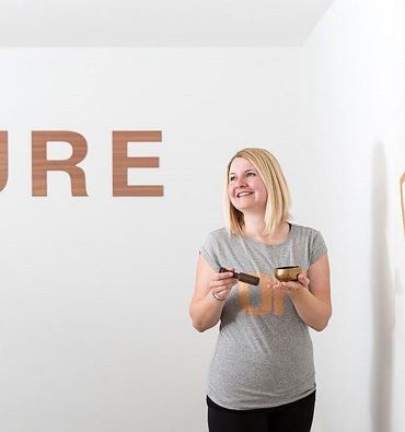 PURE yoga mit meli