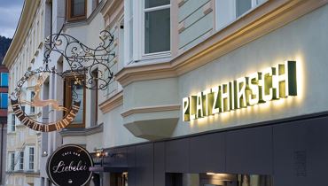 Kaffeerösterei Platzhirsch