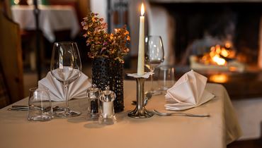 Restaurant in Hotel Andreas Hofer