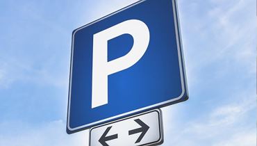 Parcheggio Riedel Glas