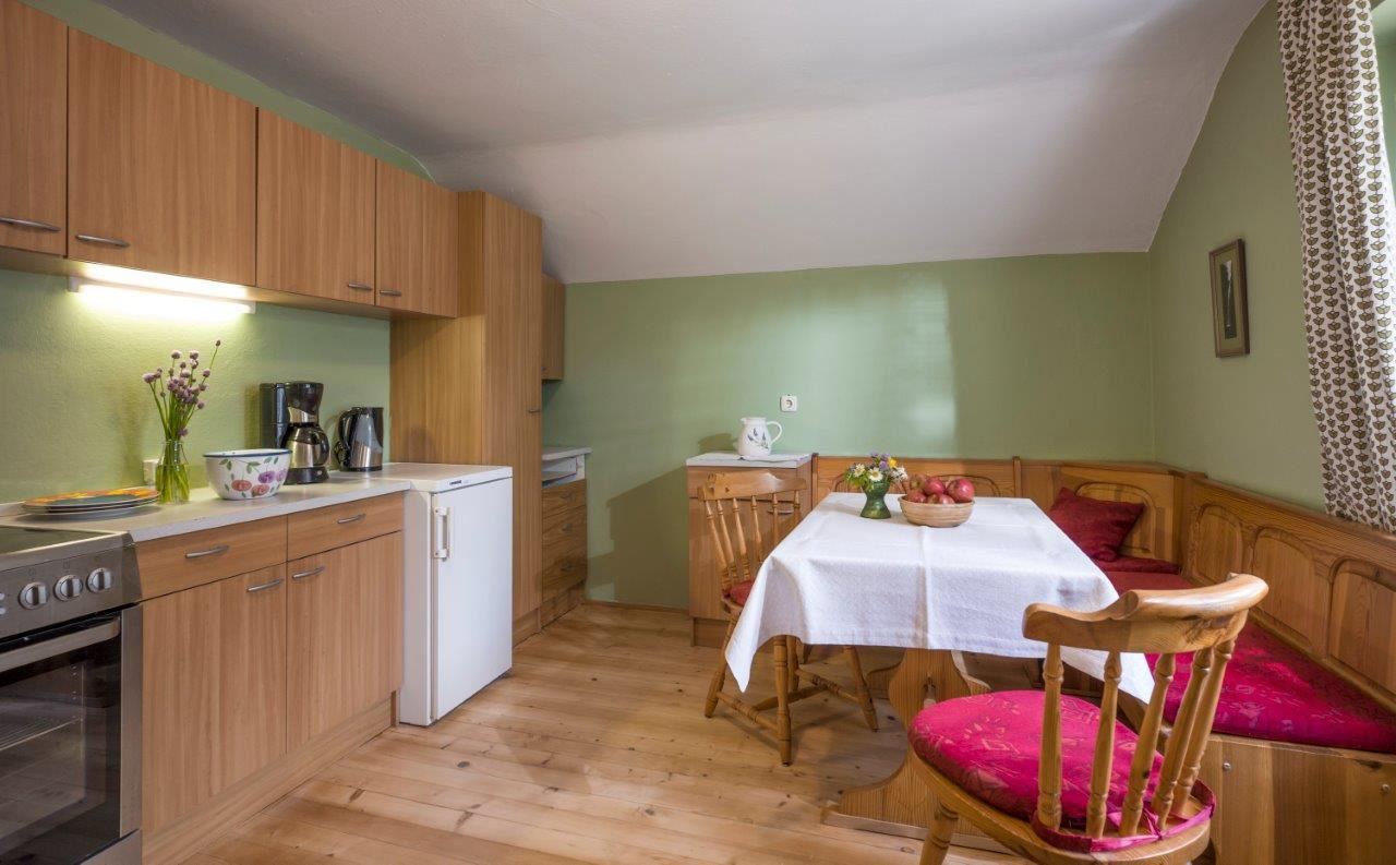 Ferienwohnungen Blaue Quelle - Erl