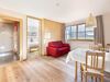 apartment/1 bedroom/bath tub, WC