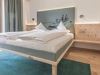 double room with shower, bath tub, WC