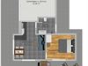Holiday home, shower, toilet, lake view