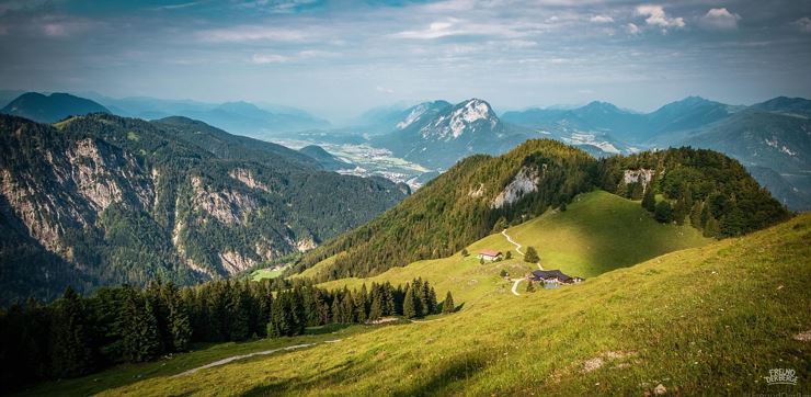 2-Tages Höhentour ums Kaisertal - Etappe 1