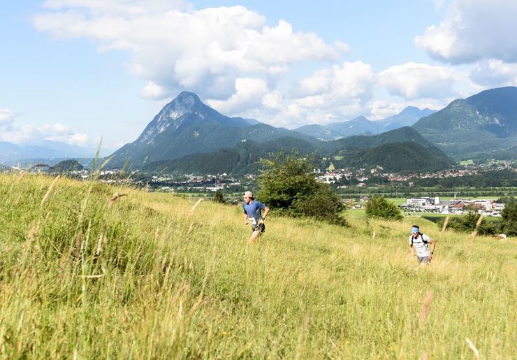 KOASA-Marsch Talwanderung 