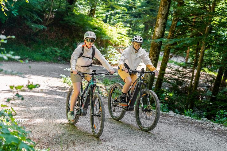 Radverbindung zwischen Thiersee und Langkampfen 
