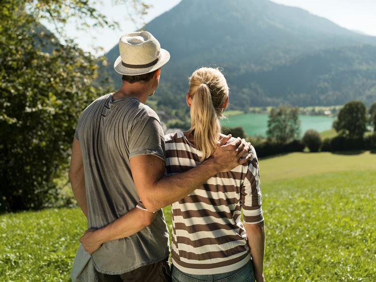 Spazierrunde Thiersee