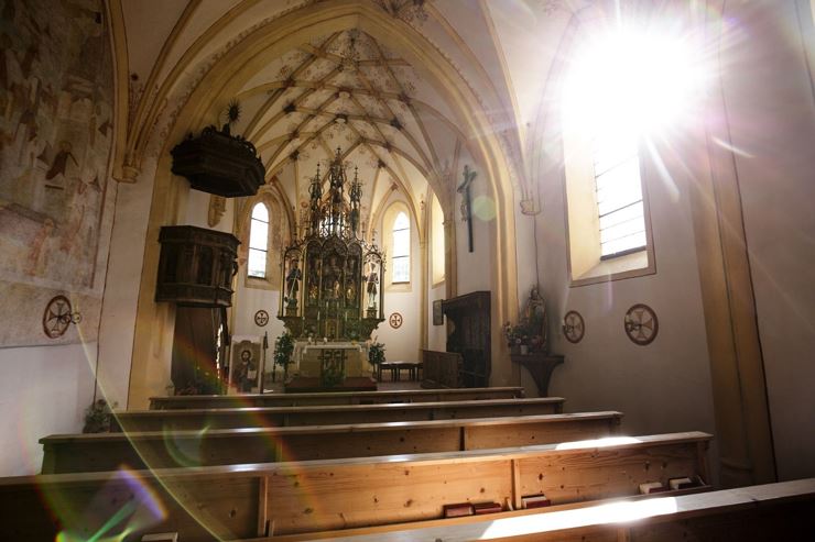 St. Nikolaus Rundweg