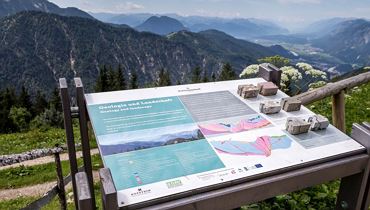 Theme trail Kaisertal | Pleasure hiking through the Kaiser Mountains
