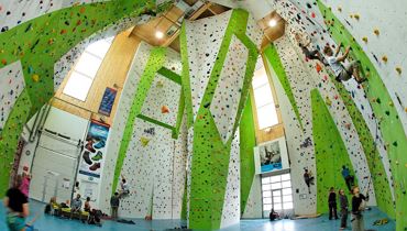 Climbing Hall Wörgl