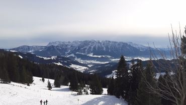 Area sci alpinismo Spitzstein