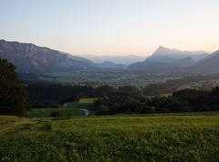 Sentiero dell’aquila tappa 03: Kaindlhütte - Kufstein