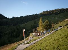 Sentiero dell’aquila tappa 04: Kufstein - Gasthof Buchacker