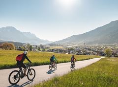 B - Ai piedi del Pölven